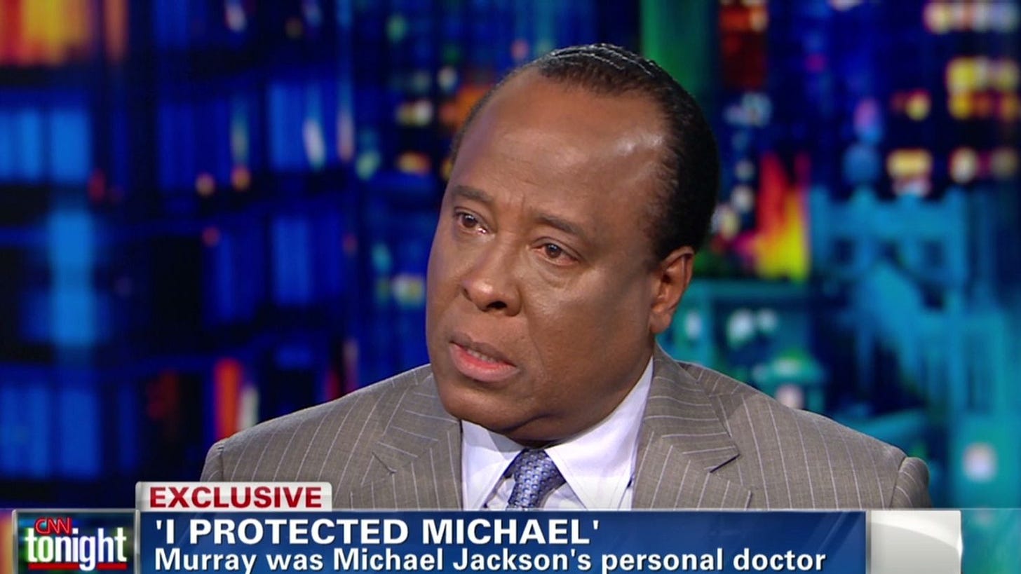 Conrad Murray Fast Facts | CNN