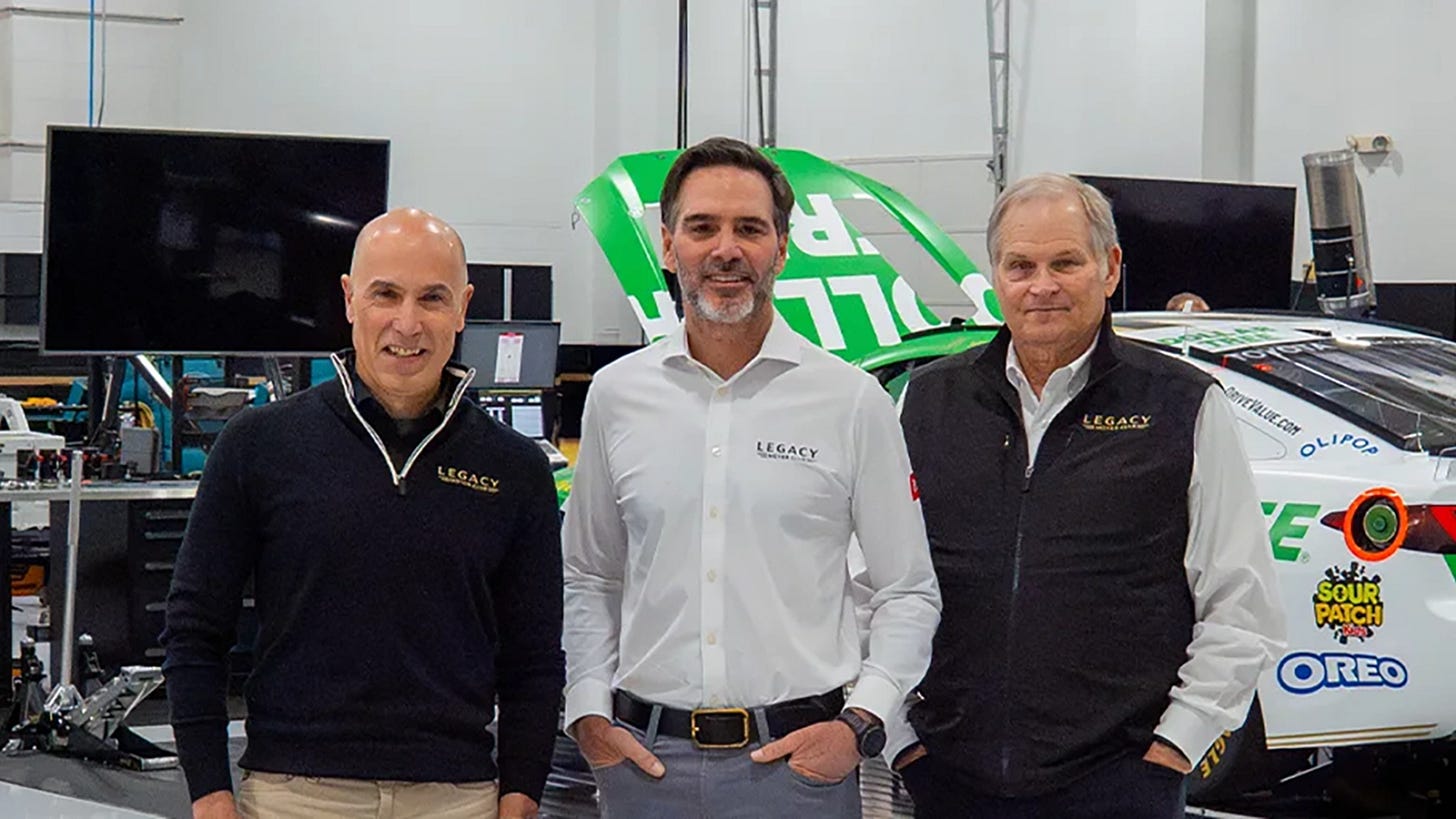 Michael Guttilla has been named the new CLUB President of LEGACY MOTOR CLUB.