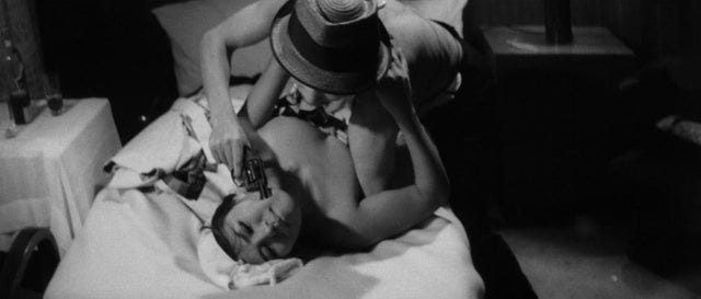 An explosive foray into the erotic extreme