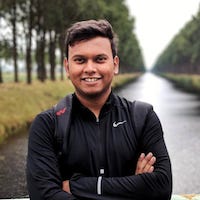 Hubble by Shashank Mehta