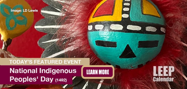 Hopi Kachina doll 