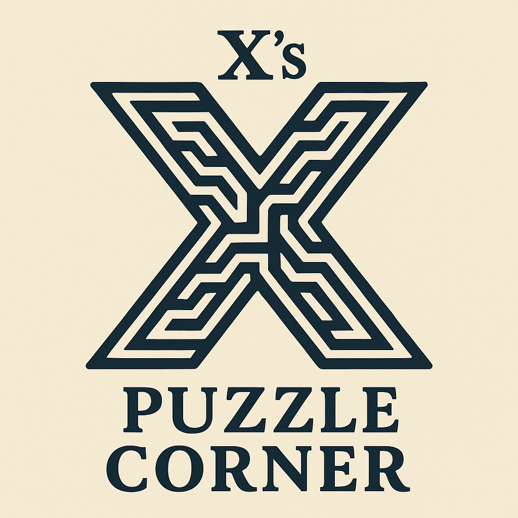 X's Puzzle Corner