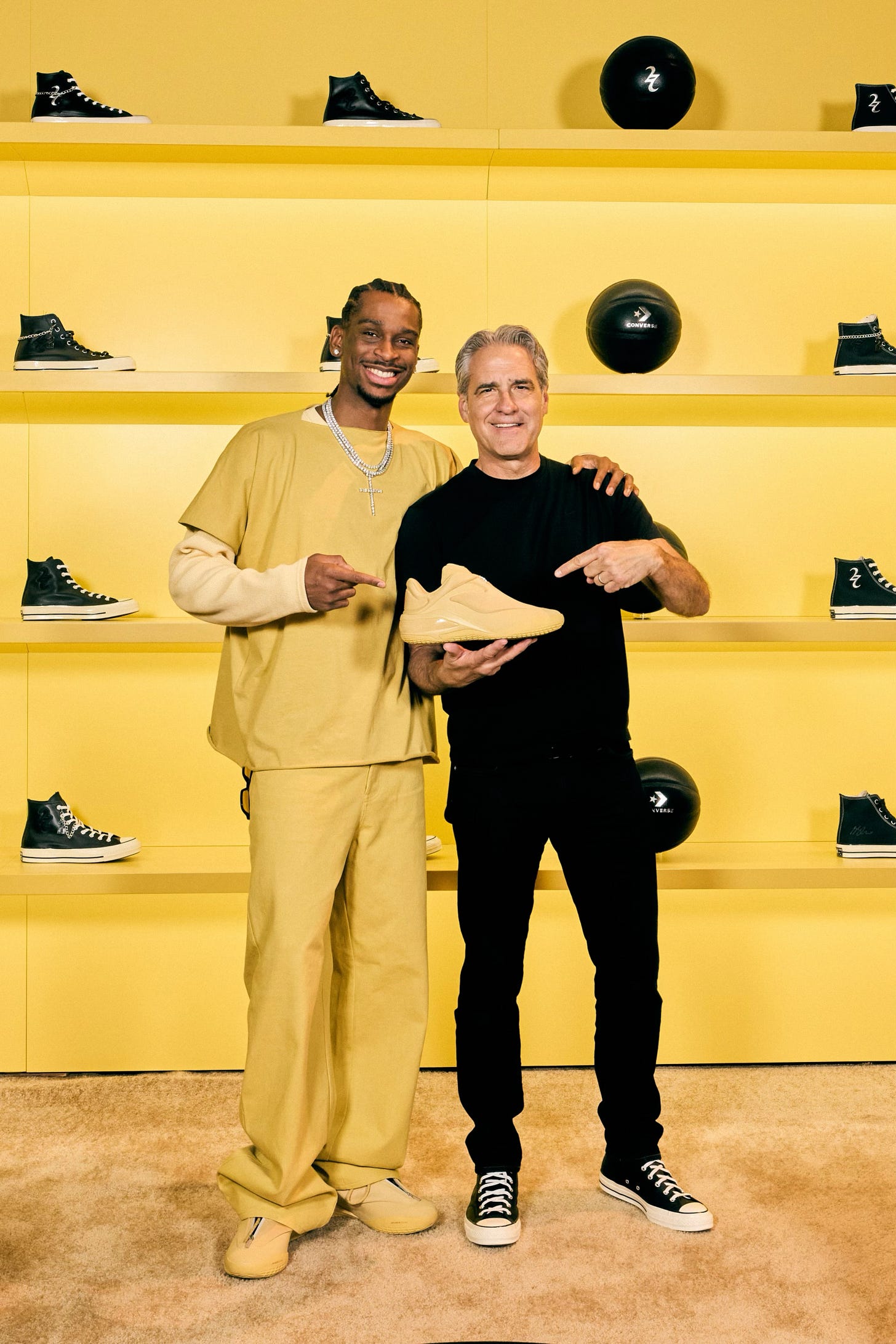 Nike's CEO of Sport is Taking the Swoosh Back to Its Roots — NIKE, Inc.