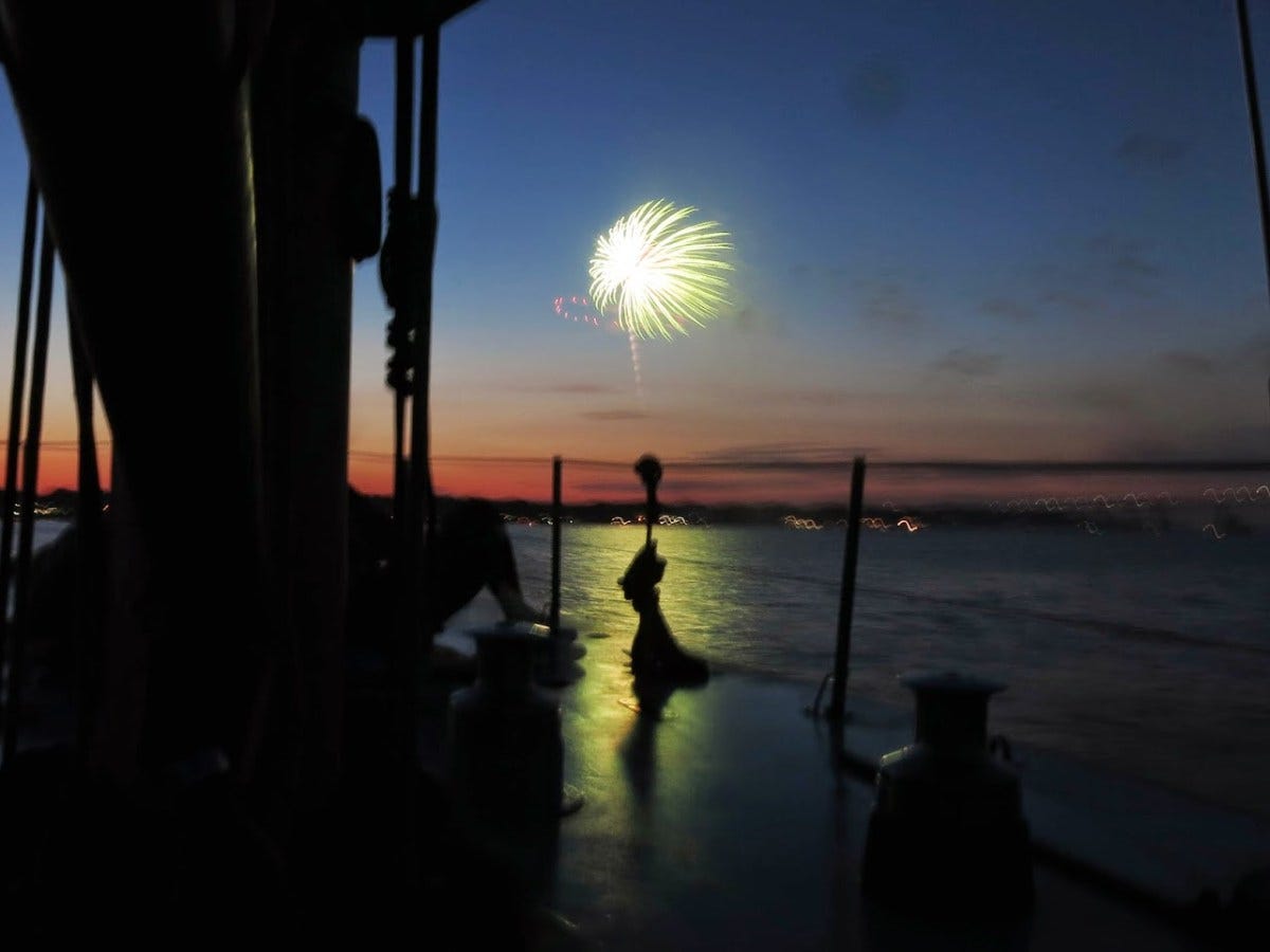 City of Newport’s Fourth of July Fireworks display returns on July 4
