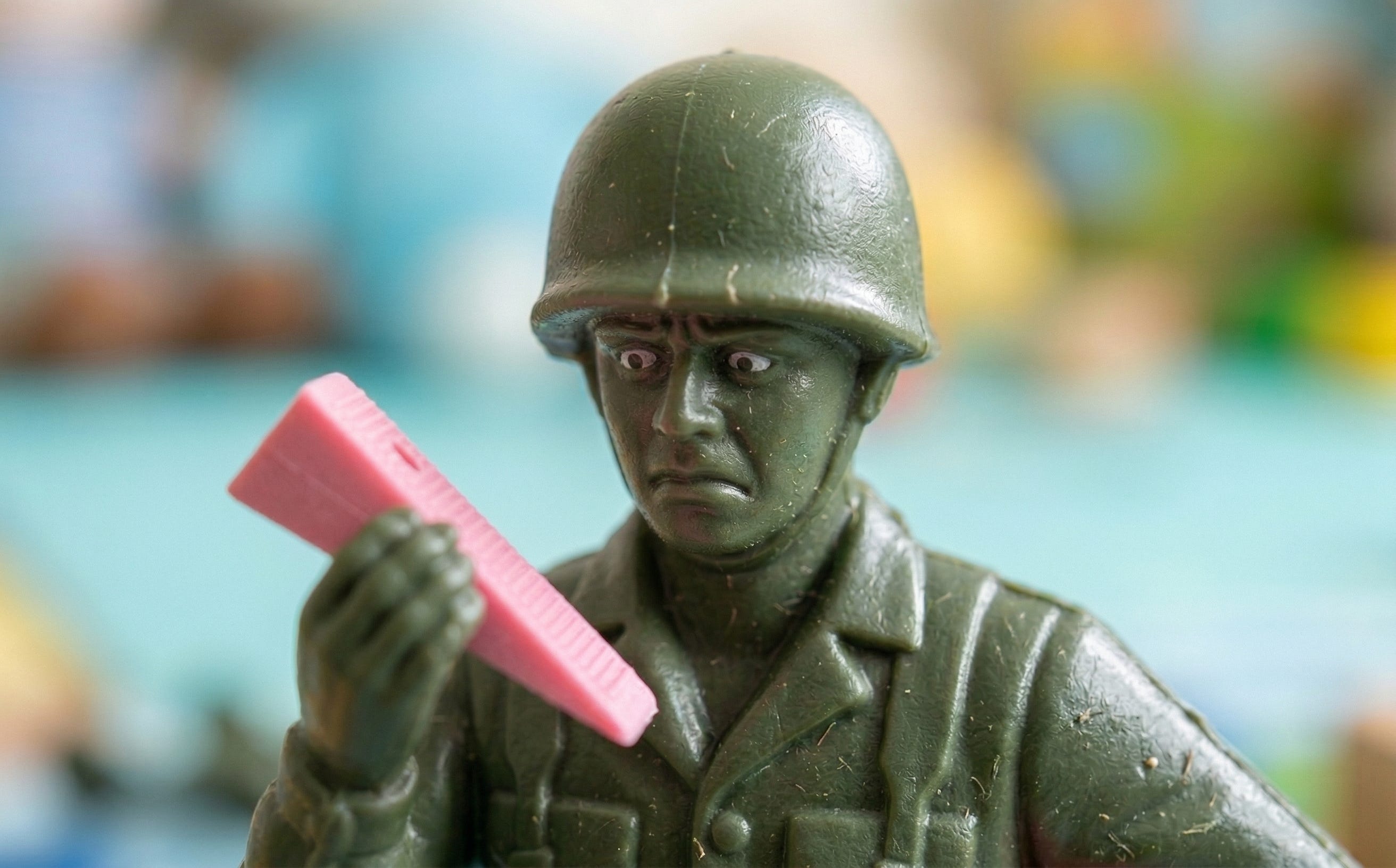 Your Roadmap is Bullshit: Build for the Wedge