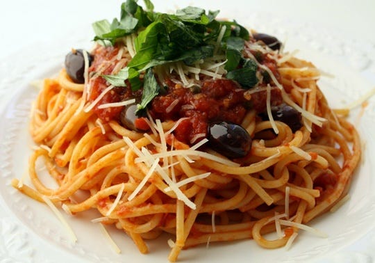 Pasta-Puttanesca-540w Pasta-Puttanesca-540w
