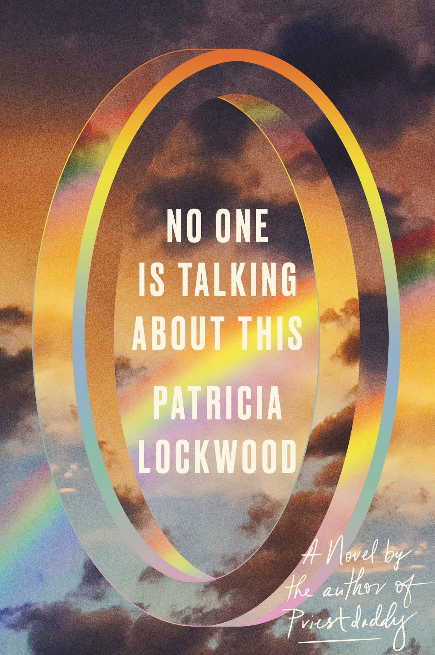 No One Is Talking About This - Harvard Review