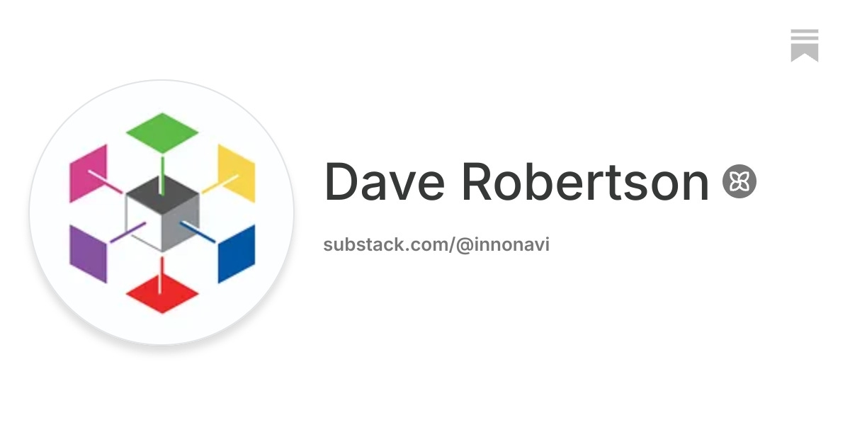 Dave Robertson | Substack
