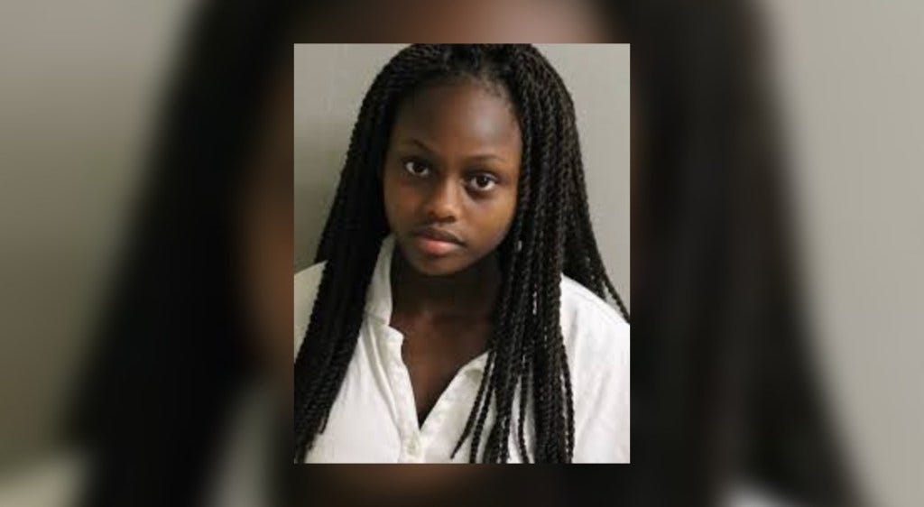 Jadekiss McNeal Missing