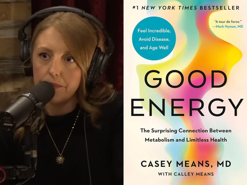 Who Is Casey Means? Surgeon General Nominee Helping RFK Jr's MAHA -  Business Insider