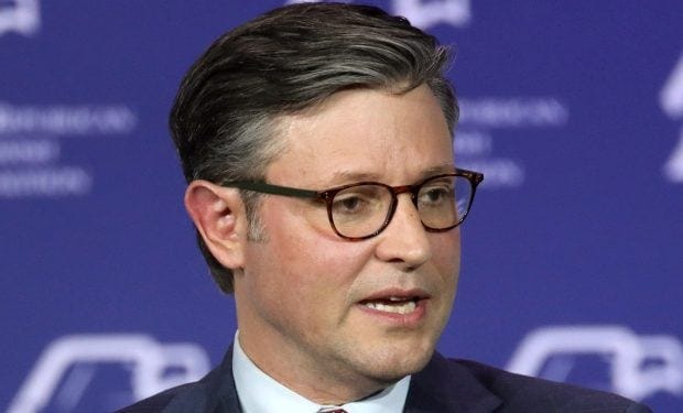 Rep. Mike Johnson Rep. Mike Johnson