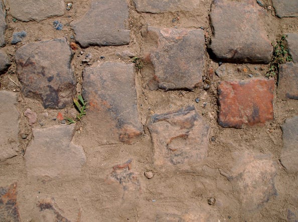 HAVELUY cobblestones
