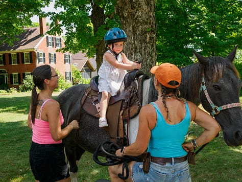 Photos from the 161st Children's Fair