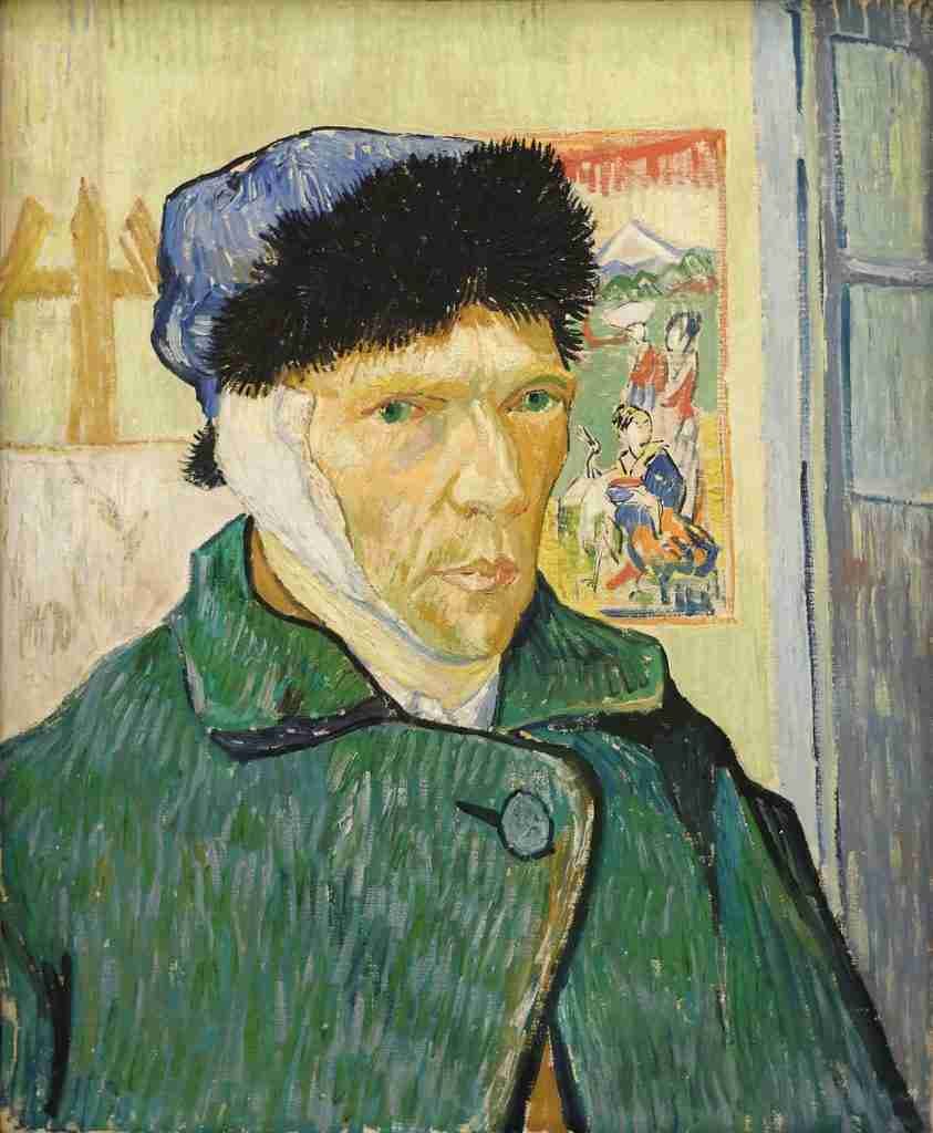 Vincent Van Gogh: Más allá de la oreja