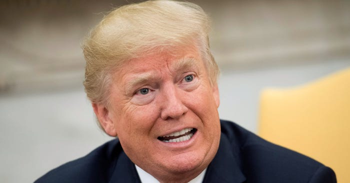 Trump Blindsided Federal Officials Over the Opioid Crisis Declaration -  Business Insider