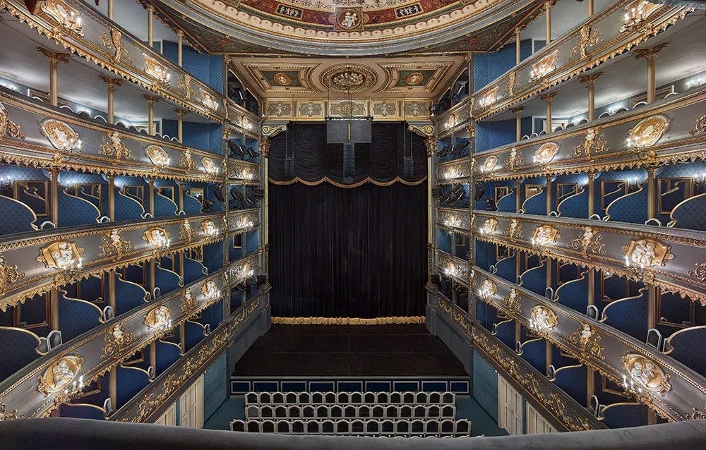 Estates Theatre | Prague City Tourism