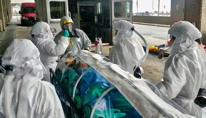 Exploring the Parallels Between Reality and Film: Outbreak, Contagion & the  COVID-19 Pandemic | NETEC