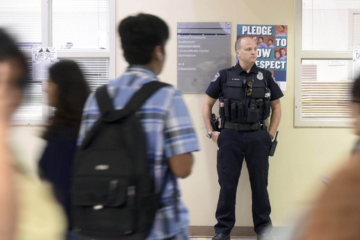 School Resource Officers (SROs), Explained