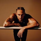 Why Lewis Hamilton🏎️ was the best marketable athlete in 2025?