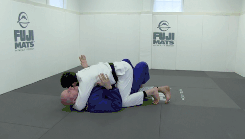 Go Further Faster – Half Guard (part 4) | BJJ-Notes