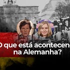 🇩🇪🚜 O que está acontecendo na Alemanha?