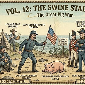 The Swine Stalemate