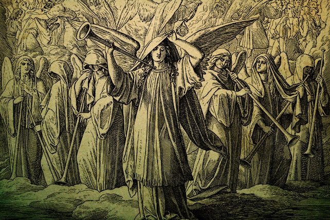 What are the 7 Trumpets: A Comprehensive Analysis