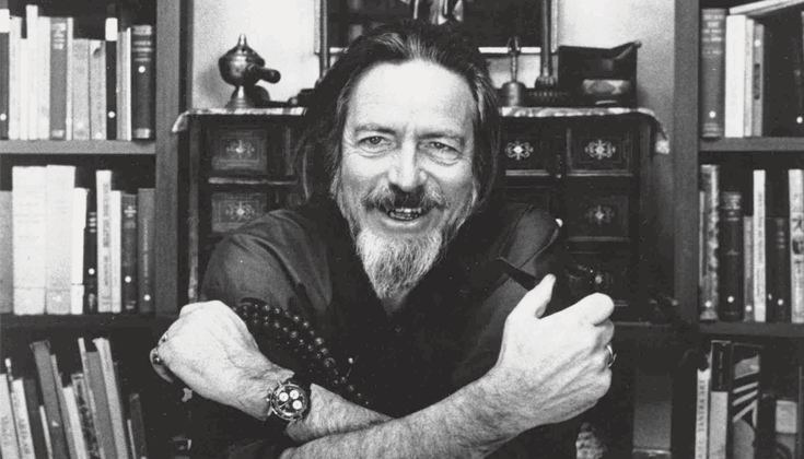Celebrating the Life & Teachings of Alan Watts | Lion's Roar Celebrating the Life & Teachings of Alan Watts | Lion's Roar