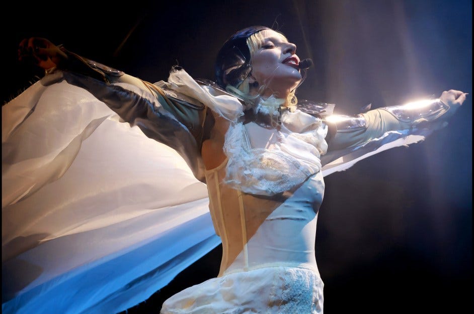 Coachella 2025: Lady Gaga's Headlining Set