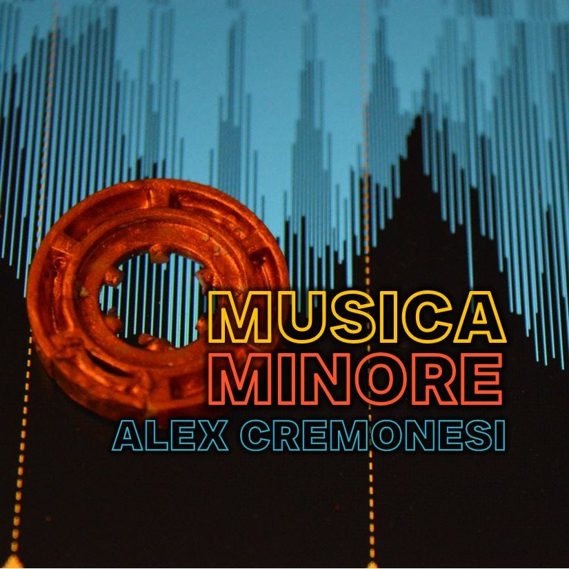 Musica Minore