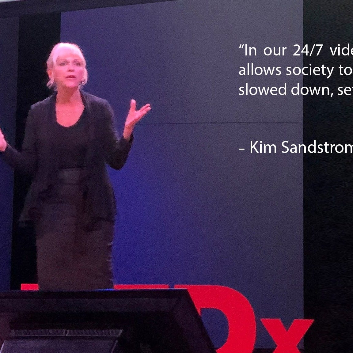 How We Faced the Horsemen