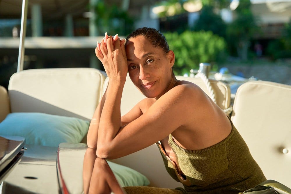 Tracee Ellis Ross on Creating 'Solo Traveling,' Teases Season 2