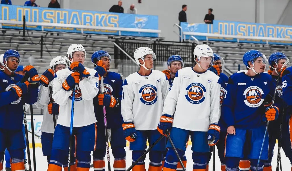 Callum Ritchie Islanders EXCLUSIVE: Inside The Bond Between Islanders’ Matthew Schaefer & Calum ...
