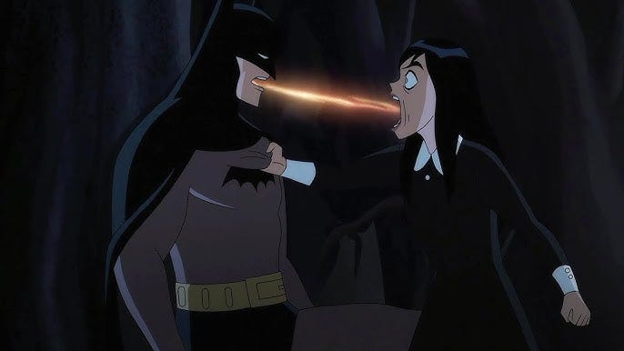 Batman Caped Crusader (مترجم) - YouTube