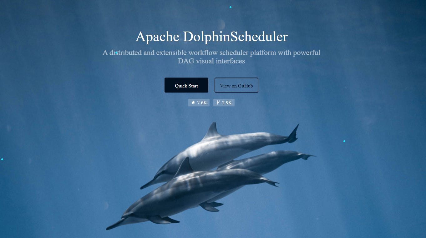 A Brief Comparison of Apache DolphinScheduler With Other Alternatives | by Apache DolphinScheduler | CodeX | Medium A Brief Comparison of Apache DolphinScheduler With Other Alternatives | by Apache DolphinScheduler | CodeX | Medium