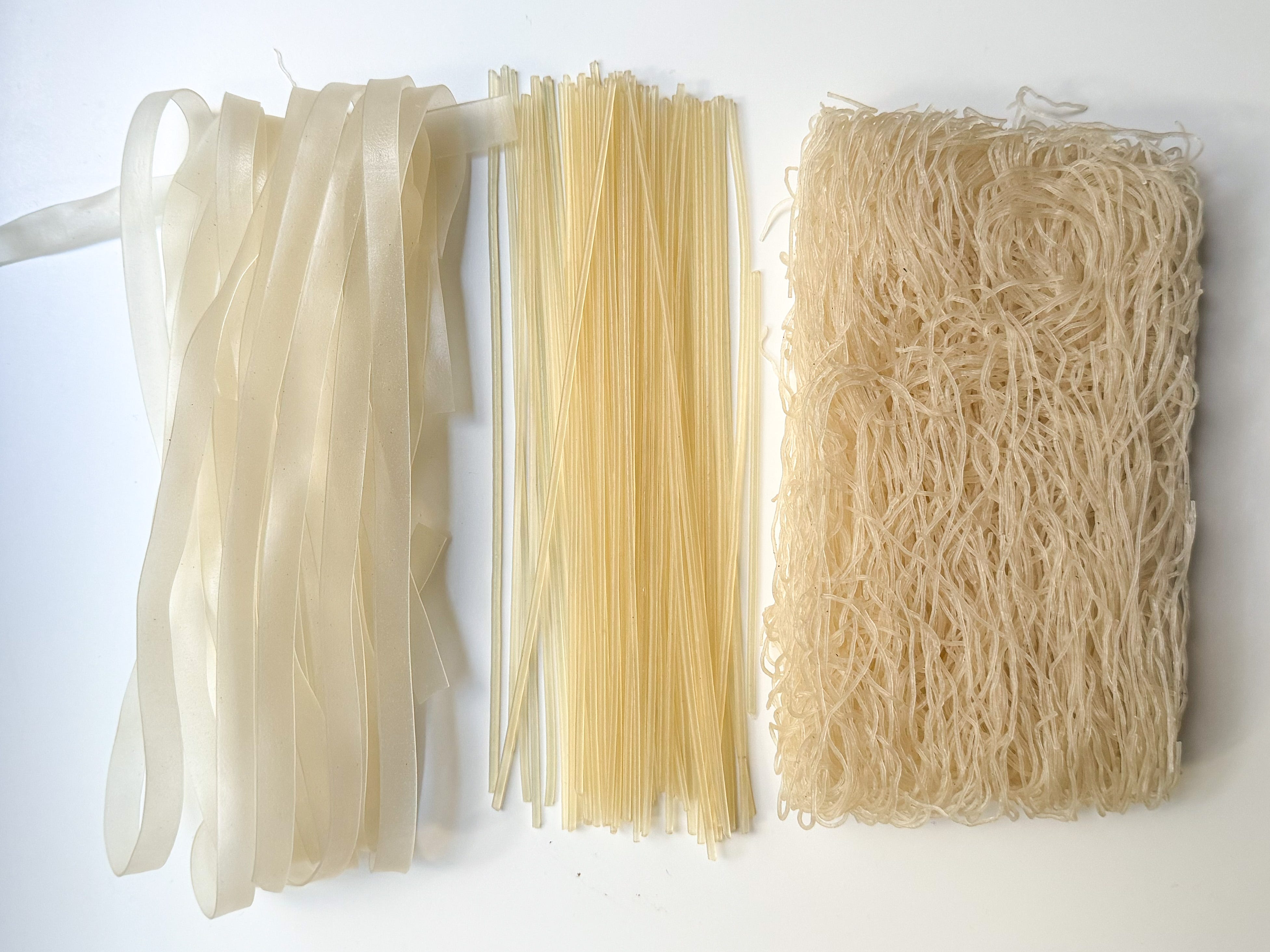 Hard Rice Noodle Let's Talk About Rice Noodles & Glass Noodles