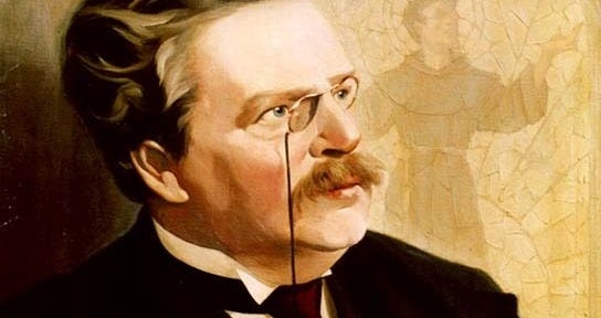About The Society of Gilbert Keith Chesterton