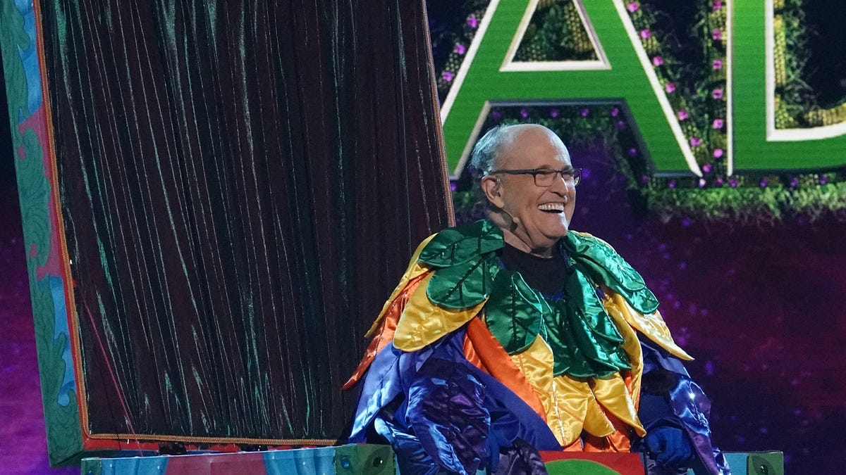 Everything to know about “The Masked Singer” judges