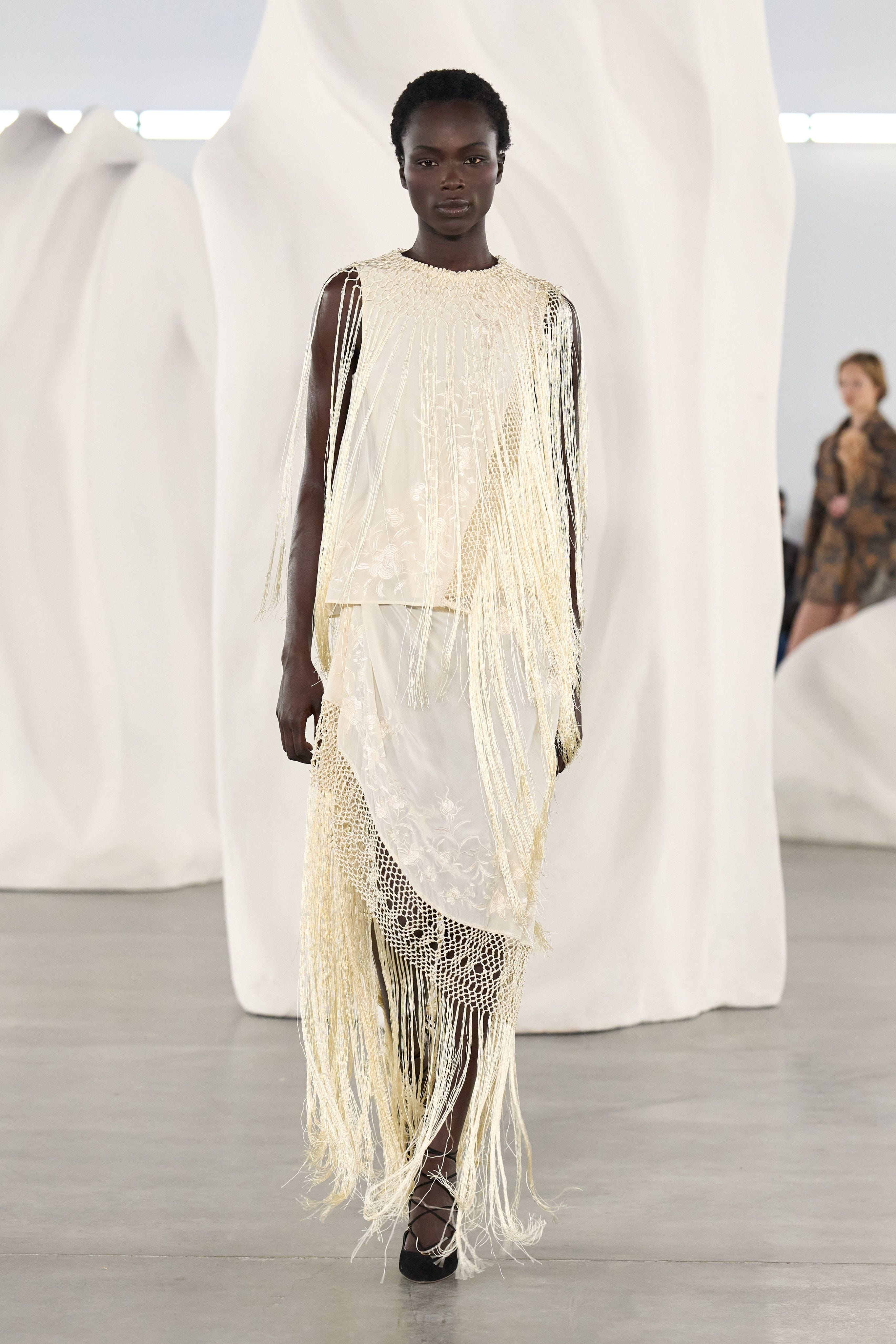 New York Fashion Week Field Notes - by Gabriella Gofis