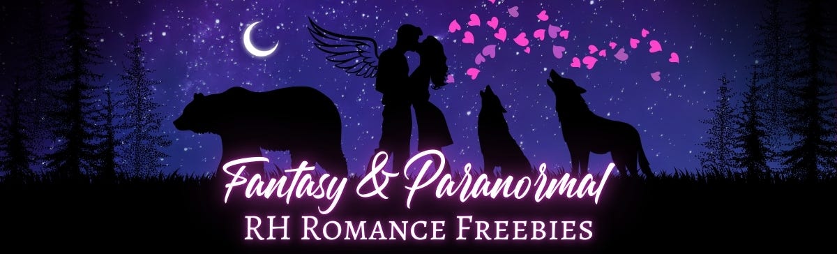 Fantasy and PNR Reads