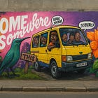 Graffiti: 'n Kunsvorm of vandalisme?