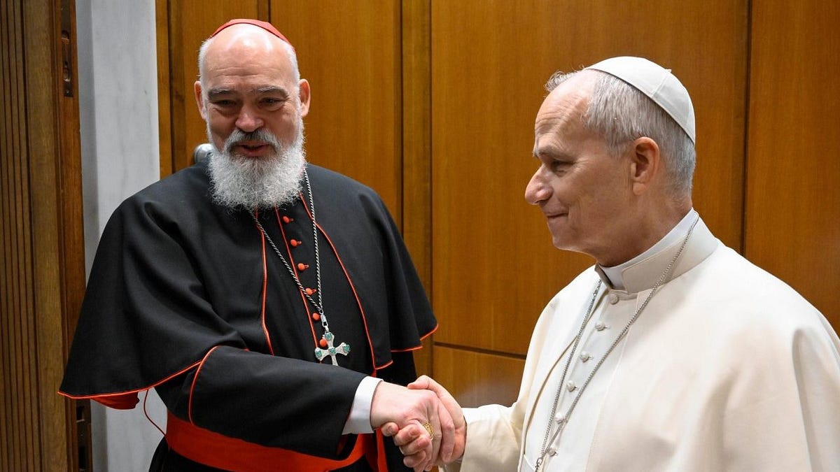 Cardinal Dominique Joseph Mathieu Sends Easter Message to Catholics in Iran