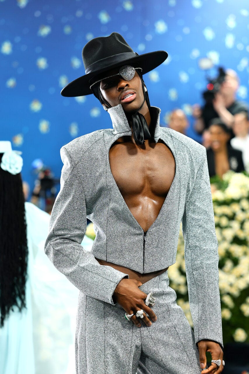 Accessories That Stole The Spotlight At The 2025 Met Gala