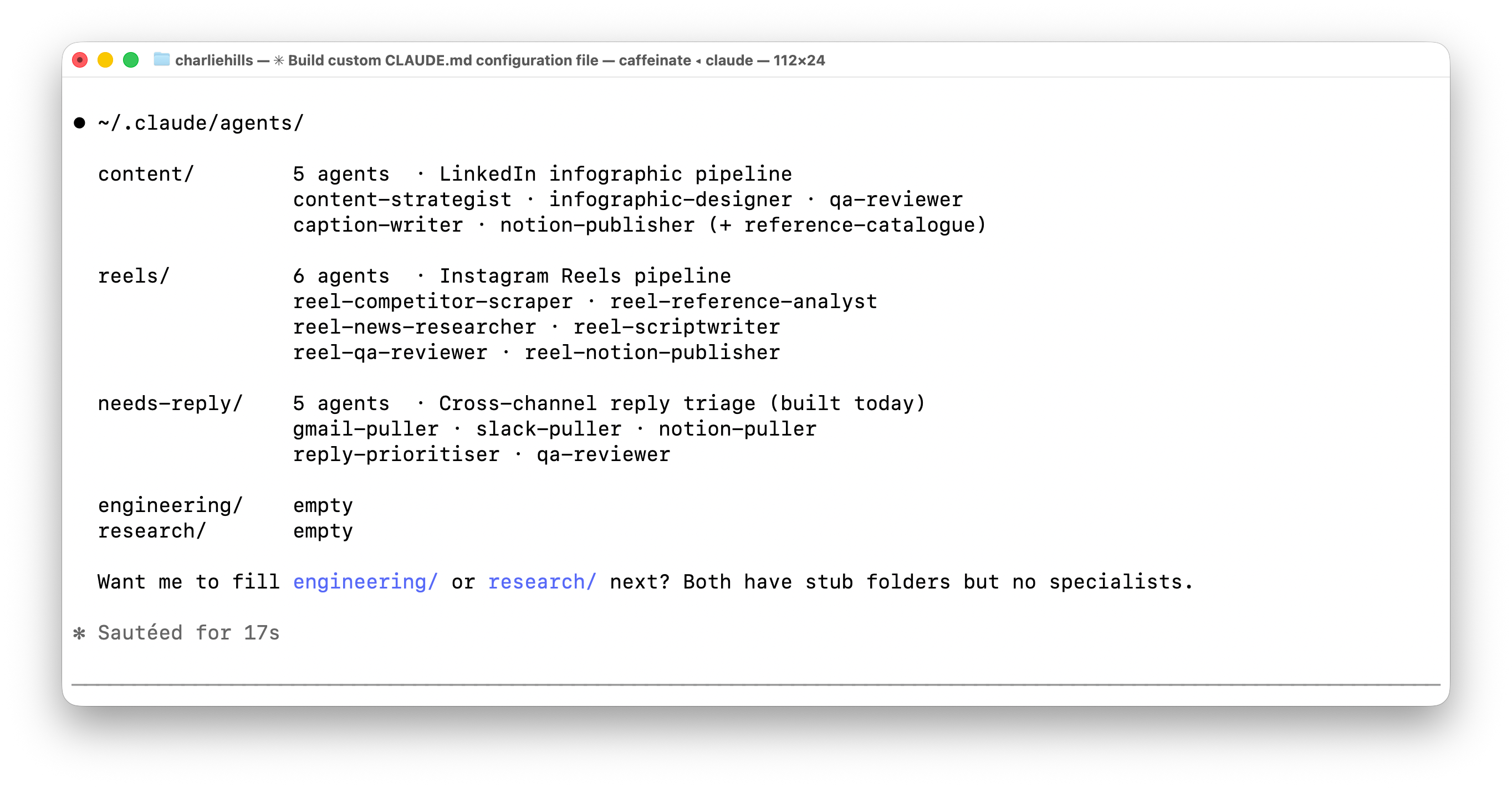Build your 1st AI agent in Claude Code - by Charlie Hills