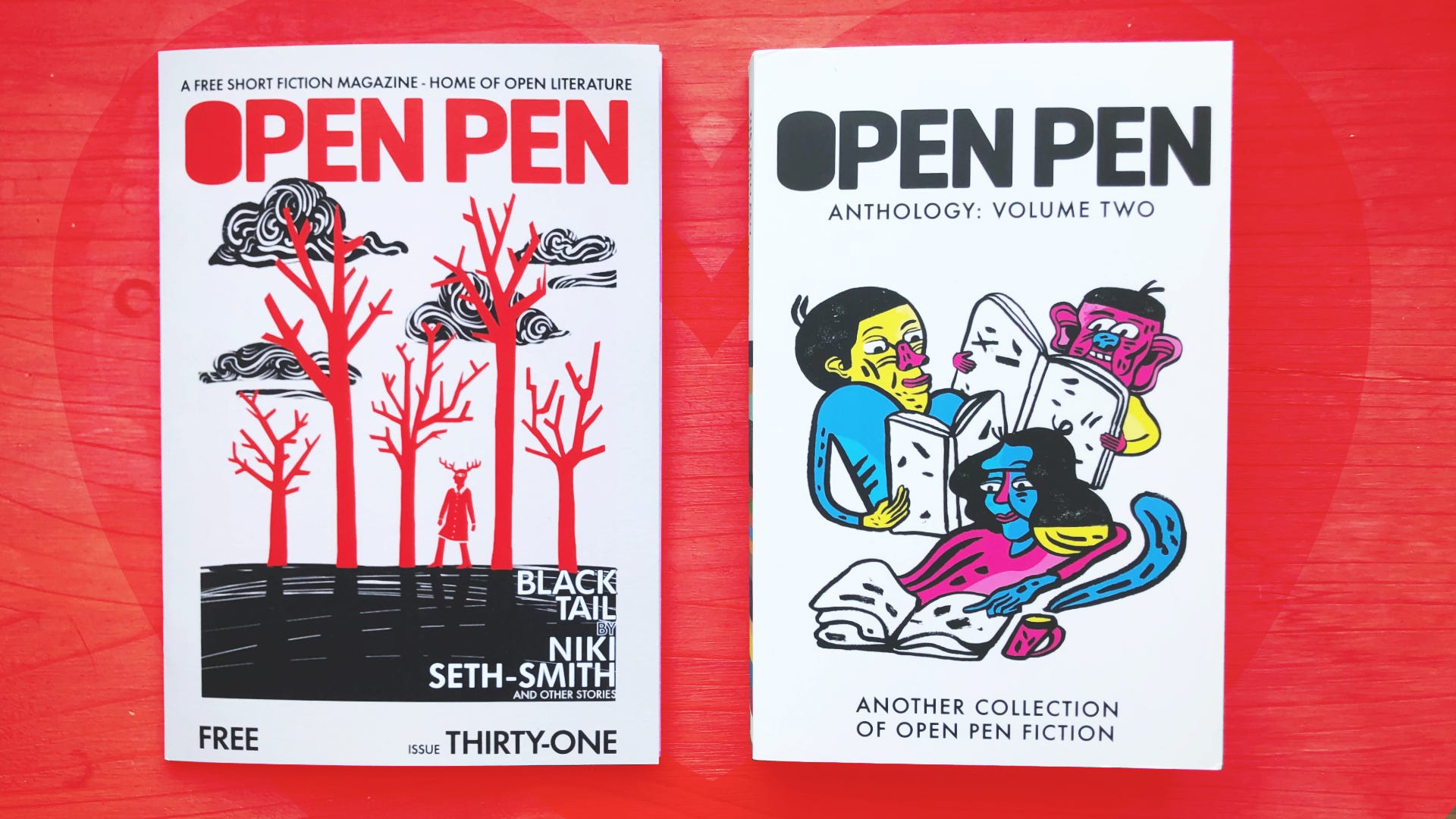 Open Pen Magazine Love Open Pen Magazine Love