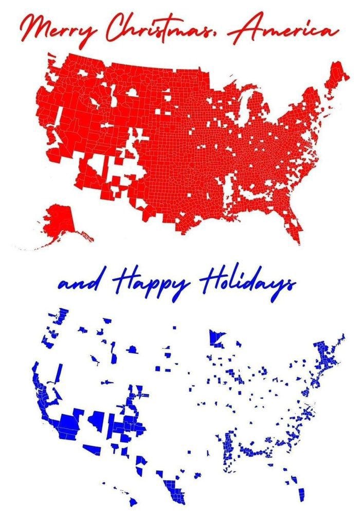 May be an image of map and text