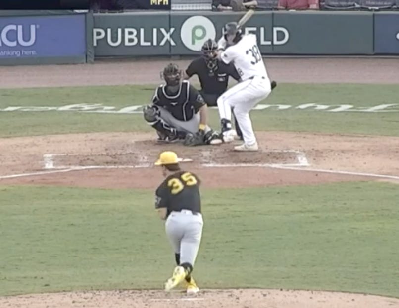 Sterling Ties Franchise Record 11 Strikeouts, Marauders Shutout by Flying Tigers