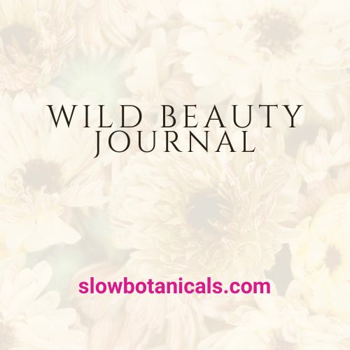 Chwynyn - Wild Beauty Journal