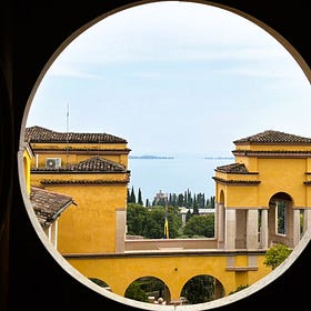 Il custode dell’eredità dannunziana – Campanili n. 8