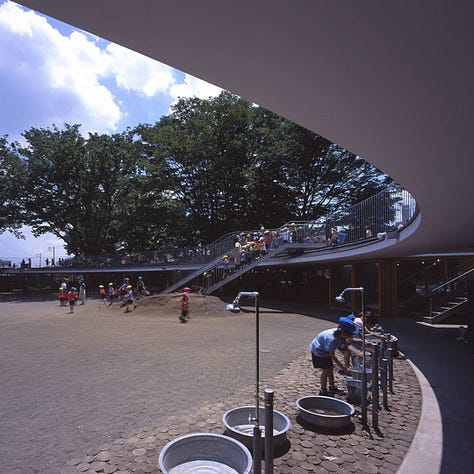 Images: Katsuhisa Kida / FOTOTECA / Tezuka Architects